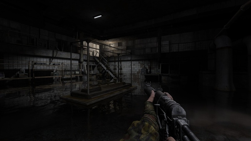 stalker legends of the zone ps5 review 2