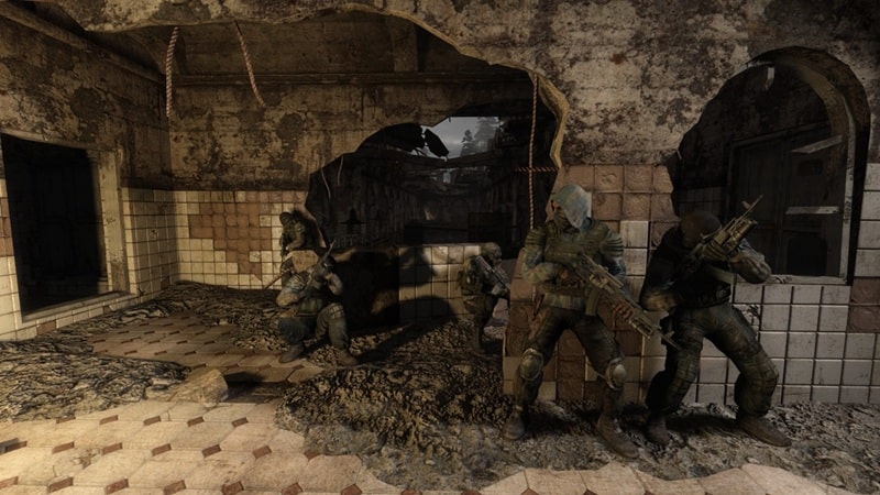 stalker legends of the zone ps5 review 3