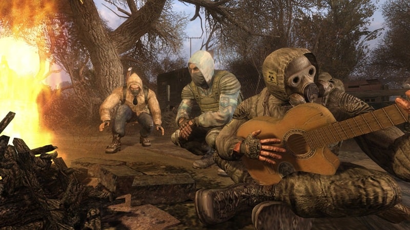 stalker legends of the zone ps5 review 4
