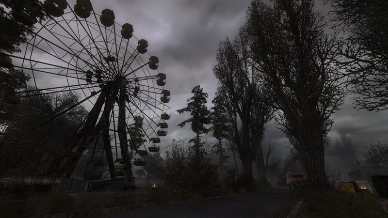 stalker legends of the zone ps5 review