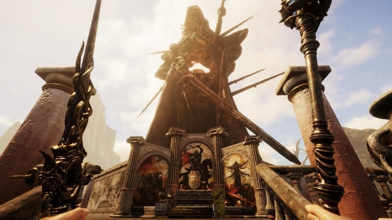 tainted grail the fall of avalon ps5 review