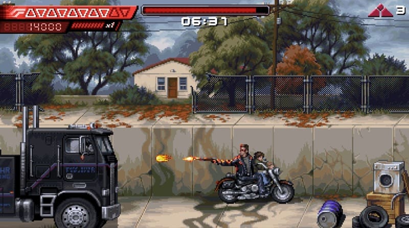 upcoming ps5 games 2025 terminator 2d no fate