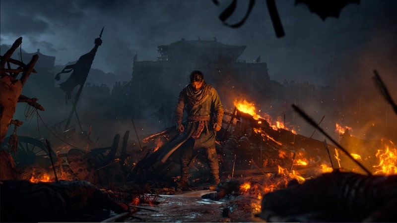 Blood Message Is A New AAA Single-Player Action Title From NetEase Games For PC, Consoles
