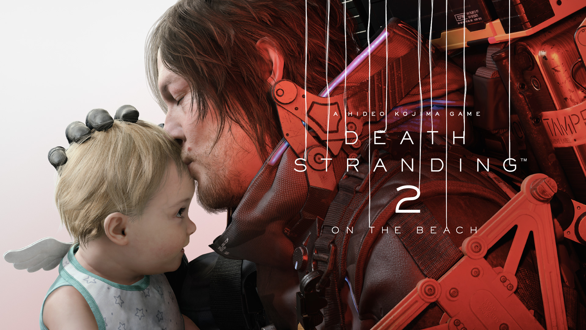 Death Stranding 2: On the Beach Game Baru PS5 1 Death Stranding 2: On the Beach Game Baru PS5