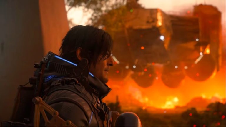 Hideo Kojima Made Changes To Death Stranding 2 As Testers Liked It Too Much, Says Composer Woodkid