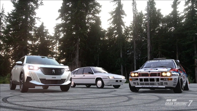 Gran Turismo 7 Update 1.60 Patch Notes Revealed For 3 New Cars Including Lancia Delta HF Integrale Rally Car ’92