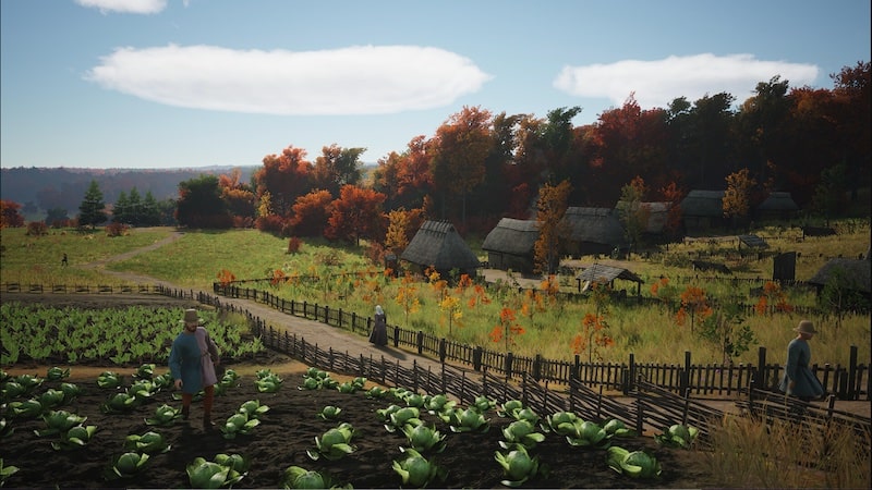 Manor Lords Rated For PS5, PS4 In Taiwan