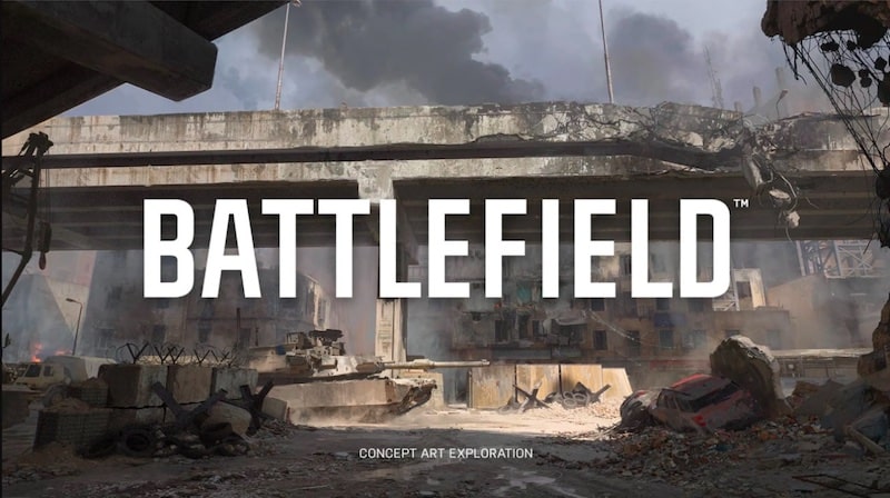 Footage Of New Battlefield Game Campaign & Battle Royale Mode Art Leaks Online Via Battlefield Labs