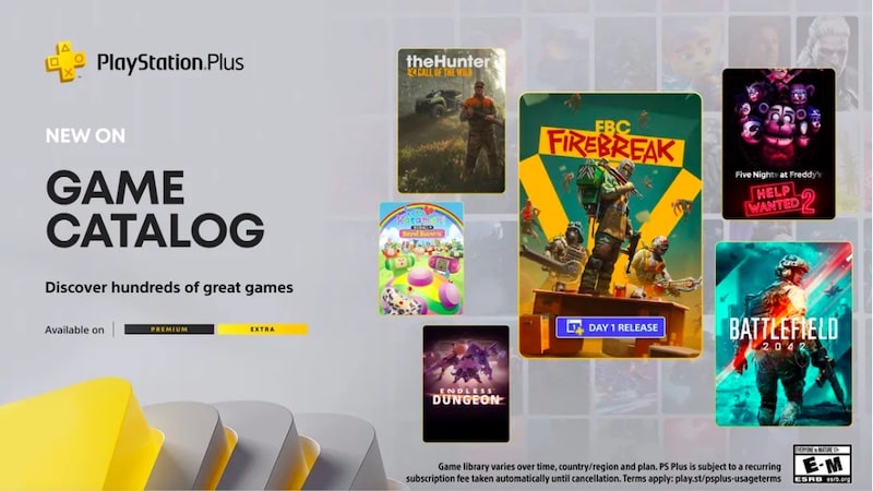 PS Plus Extra & PS Plus Premium June 2025 Free Games Announced