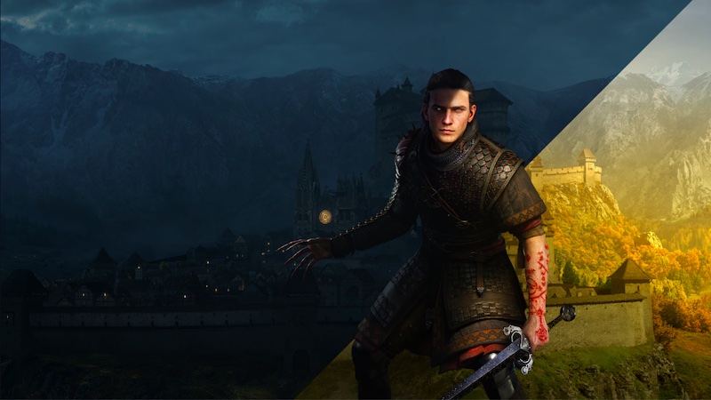 The Blood Of Dawnwalker Gameplay Overview Reveals Pre-Beta Footage On Key Features & Mechanics