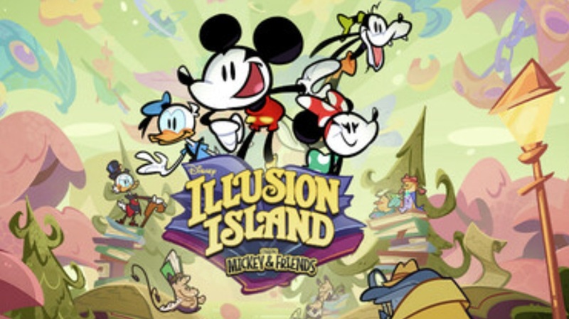 disney illusion island ps5 release date