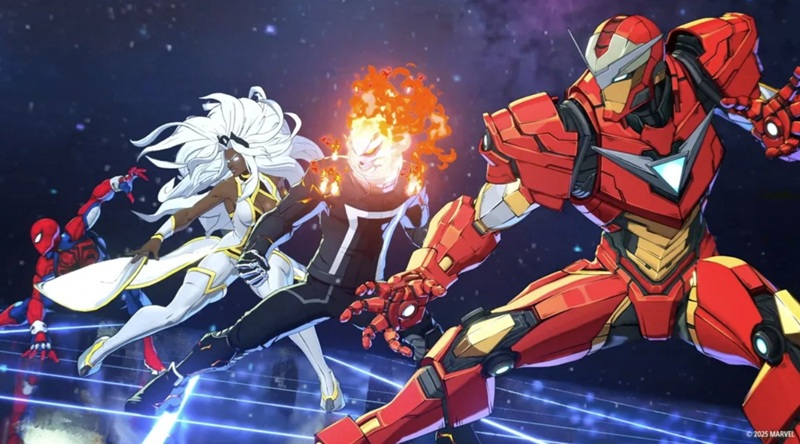 marvel tokon fighting souls ps5 release date