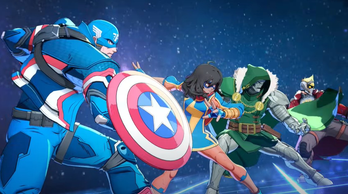 MARVEL Tōkon: Fighting Souls Is ARC System Works Take On A Marvel Brawler, Due For PS5 Release In 2026