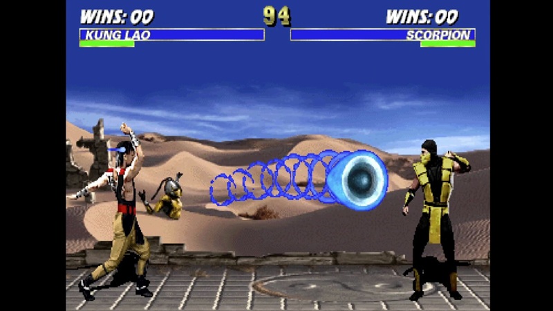mortal kombat legacy kollection ps5 release date