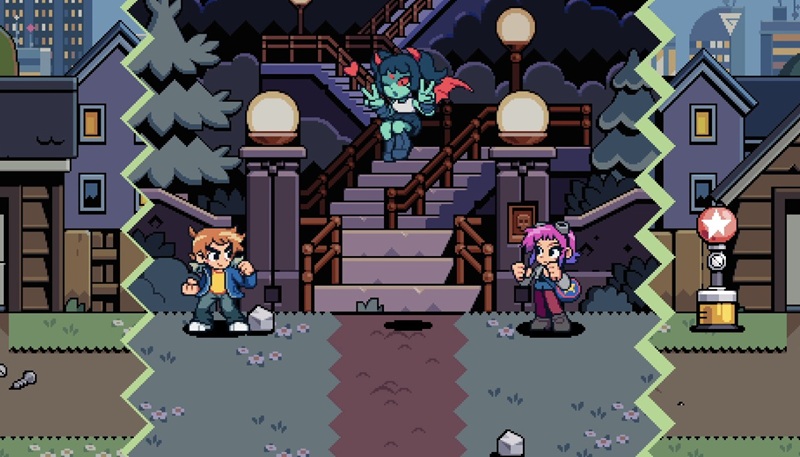 scott pilgrim ex ps5 release date