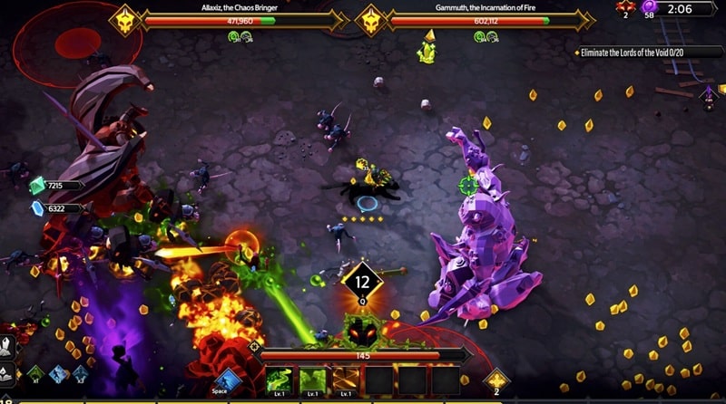 soulstone survivors ps5 review