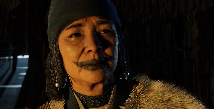 state of play 2025 ghost of yotei ps5 gameplay