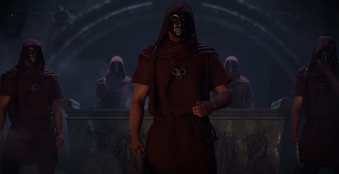 the order of giants ps5