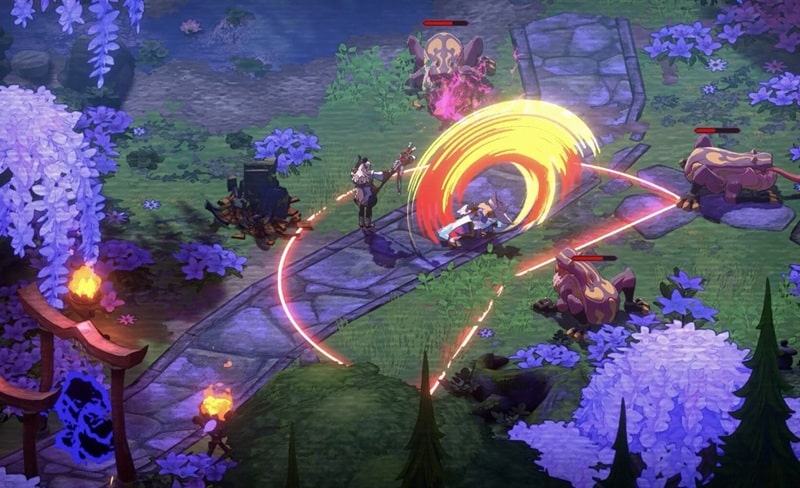 towa and the guardian of the sacred tree ps5 release date