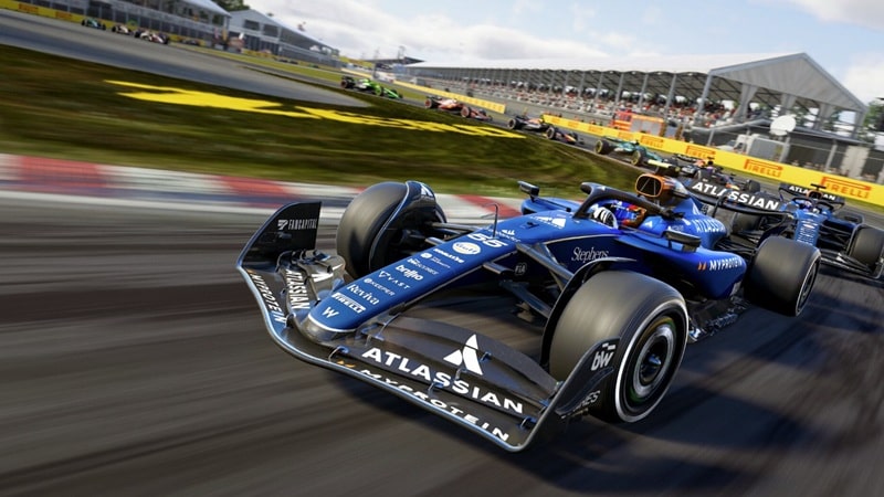 2025 ps5 gift guide f1 25
