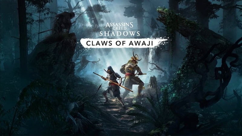 Assassin’s Creed Shadows Claws Of Awaji DLC Set To Launch In Q2 FY2025