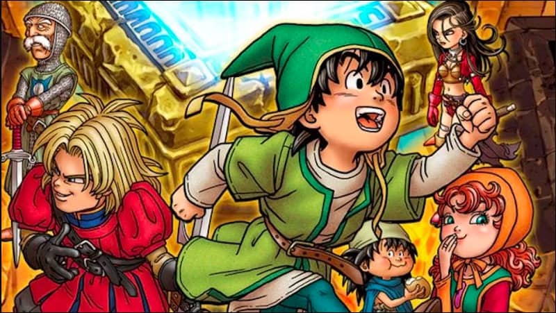 Dragon Quest VII: Reimagined Upgraded Details Released