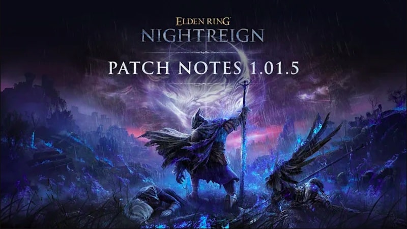 Elden Ring Nightreign Update 1.01.5 Out Now With Fixes For Everdark Sovereign Sentient Pest Boss Fight