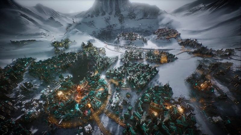 City-Building Survival Romp Frostpunk 2 Nabs September 18 Release Date On PS5