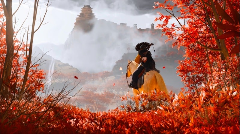 Ghost of Yotei è riuscito dove pochi open-world arrivano davvero