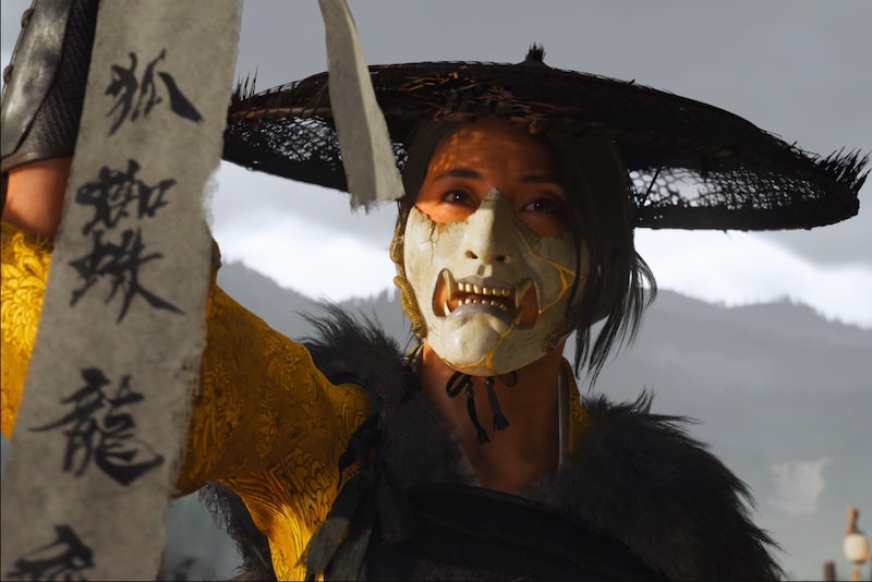 Sucker Punch Confirms It Has Replaced The Stance System With Weapons For Ghost Of Yotei Combat