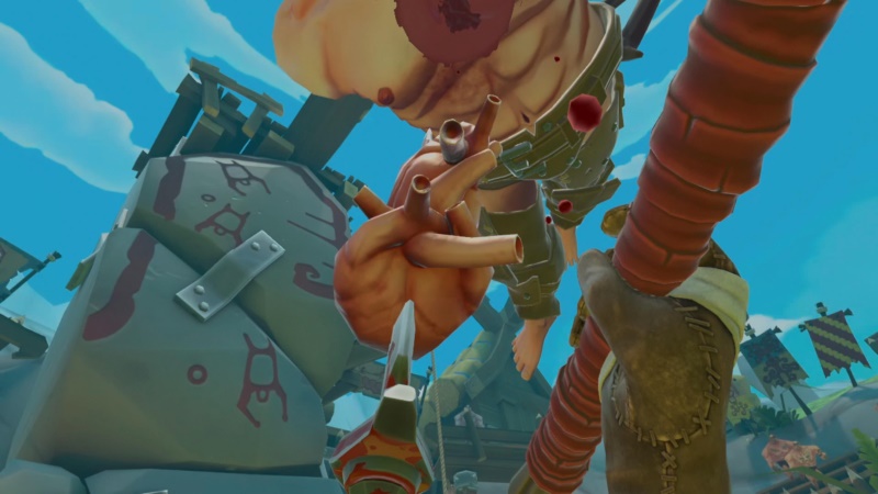 Gorn 2 Review 05