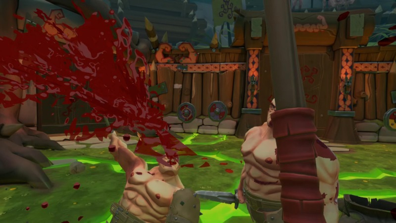 Gorn 2 Review 03
