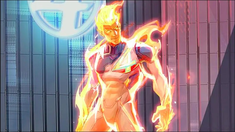 New Marvel Rivals Patch Introduces Human Torch & The Thing Team-Up Ability, Bug Fixes For Heroes