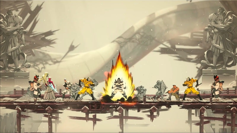 Shinobi Art Of Vengeance Demo Is Out Now With Access To The Game’s First Stage