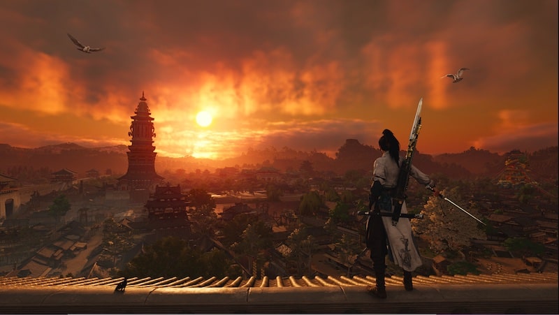 Where Winds Meet Trailer Pulls The Curtain Back On The Story Of General Wang Qing
