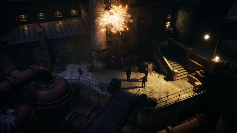 eriksholm the stolen dream ps5 review 2