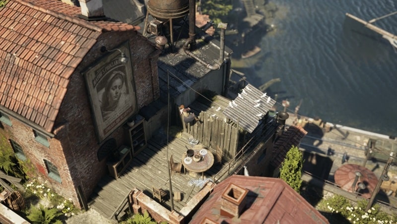 eriksholm the stolen dream ps5 review 3