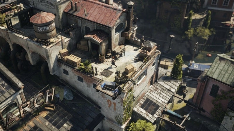 eriksholm the stolen dream ps5 review