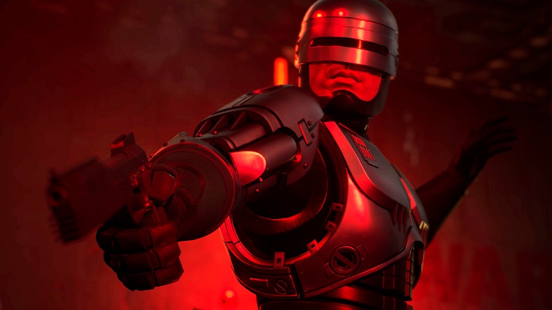 RoboCop Unfinished Business Review