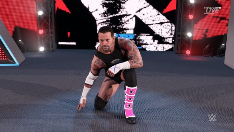 upcoming ps5 games 2025 wwe 2k25