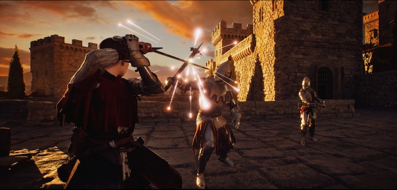 1348 Ex Voto Is A New Action-Adventure Game Set In 14th Century Italy, Coming To PS5 In Early 2026