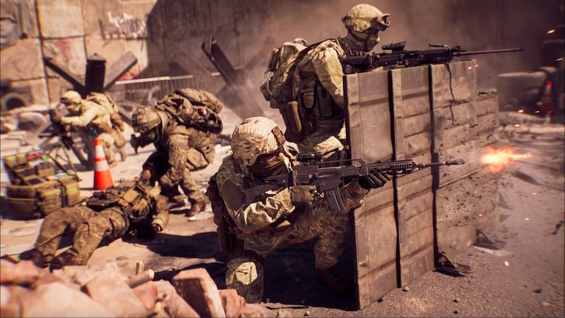 Battlefield 6 Developer Has Hinted The Shooter May Not Indulge In Unrealistic Cosmetics