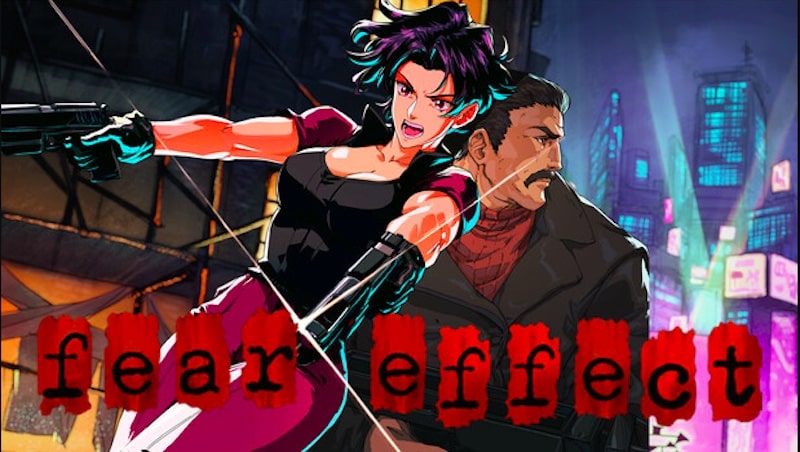 Classic PSOne Action Game Fear Effect Is Now Available For PS5 & PS4