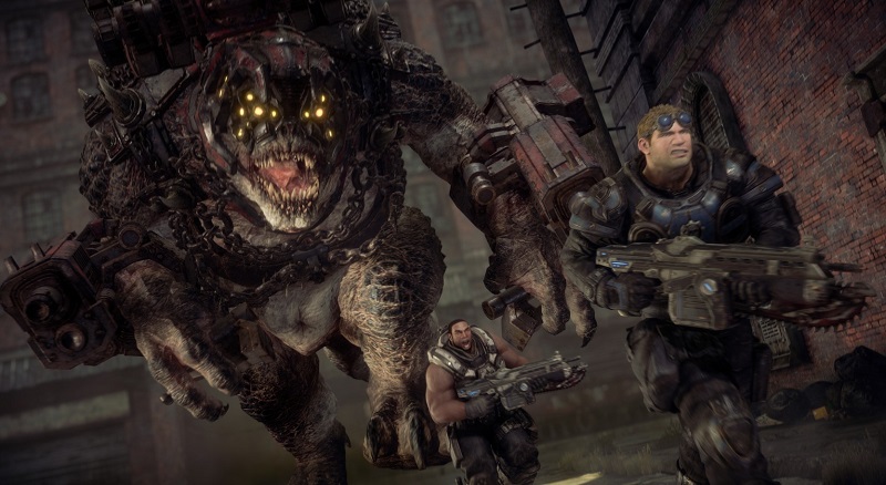 Gears of War: Reloaded PS5 Review