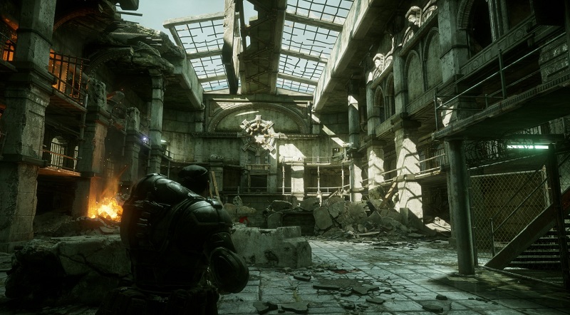 Gears of War: Reloaded PS5 Review