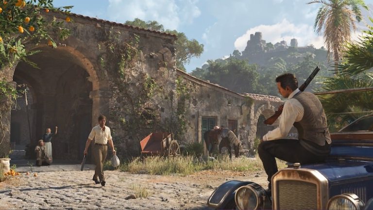 Mafia: The Old Country Sales Hit Over 800,000 In 4 Days, Nearly Half Of All Copies Sold On PS5
