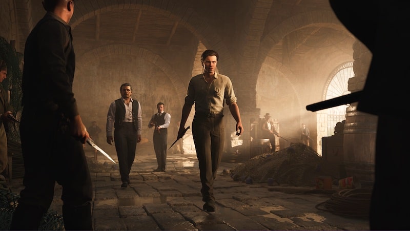 Mafia The Old Country Will Have Quality & Performance Modes On PS5 At Launch
