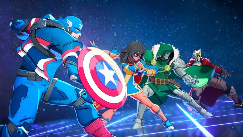 Marvel Token Fighting Souls Closed Beta Confirmed For September 5 — 7