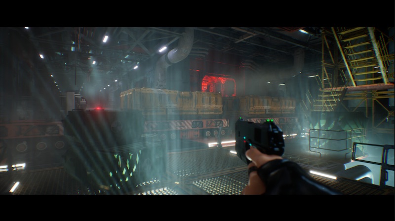 Action-RPG Neo Berlin 2087 Receives Stunning-Looking GamesCom 2025 Trailer