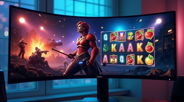 New Online Casino UK | Slots Inspired by Video Games